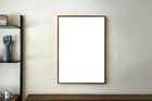 Bauhaus Geometric Wall Art  Vintage Abstract Poster  Mid Century Modern Print