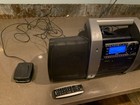 Sirius Subx1r Boombox   St4 Radio - Lifetime Subscription Tested Works Great