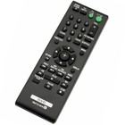 Rmt-d197a Replace Remote Fit For Sony Dvd Player Dvp-ns57p Dvp-ns50pb Dvp-sr510