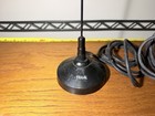 Tram 18  Dual Band Vhf Uhf Ham Radio Magnetic Mount Antenna Model 1185 Untested