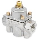 Adjustable Fuel Pressure Regulator With Gauge Kit For Carburetor