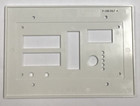Extron Mlc 226 Ip Media Link Control Panel White Plate - Plate   Instruction Dvd