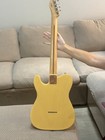 Fender  51  nocaster  Nos Re-issue 2001 - Butterscotch