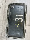 Military First Aid Kit Jeep Rois Manufacturing Co  Dsa 2-60 Kit Vintage