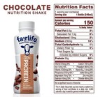 Fairlife Nutrition Plan Protein Shake Chocolate 12 Pack 30g Protein Lactose Free