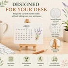 Plantable Seed Calendar 2027 Gardening   Green Living Planner With Holder New