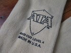 Ata Cut Resistant Sleeves Ansi Level 4 Cut Resistance Made In U s a  Nwot