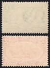 U s   scott 285 286  1   2   Trans-mississippi  Mint-og-nh Fvf  Nice Pair 