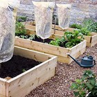 Agfabric Plant Covers Freeze Protection Frost Cover  Assorted Sizes 