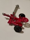 Vintage Cast Aluminum Oliver Sickle Mower By Slik Toys