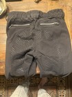 Equiline Breeches 40 Black Guc