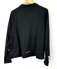 Nwt Nike Women s Plus 1x Swift Element  Uv Protection 1 - Zip Running Top Fb4318