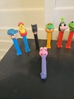 Vintage Lot Of 23 Pez Dispensers 