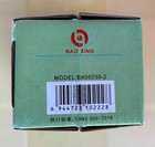 Whisky Shot Glass Set Of 6 heavy Base Clear Shot Glass