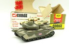 Corgi Toys 1 50 - Centurion Mkiii 901 British Army Tank - Military