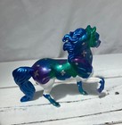 Cm Custom Breyer Stablemate Northern Lights Decorator