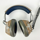 Koss K6 1970s Boxed Brown Over Ear Stereophones 1 4 Inch Jack Vintage Audio