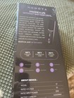 Numoya Hot Cordless Recharge Mini Hair Straighten Go Brush Pro Nu-nib Sealed New