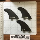 Fcs 1 Black  Js-1 Surfboard Fins Surf Surfing