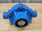 Hypro Cast Iron 8 Roller Pump Up To 22 5 Gpm - Clockwise Rotation - 7560c-r