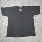 Vtg 1996 Bob Marley Big Face T-shirt Mens Xl 90s Reggae Band Tee 1990s