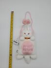 Neopets Aisha Door Hanger White Do Not Disturb Plush Y2k Neopets Plush 2002