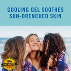 Banana Boat Aloe Vera After Sun Gel Twin Pack 16oz Sunburn Relief