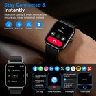 Smart Watches For Men Women With Alexa Built-in  Bluetooth Call  Android iphone
