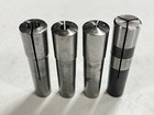  9 Brown   Sharpe Taper Collet Lot Milling Machine Lathe Chuck 1 8 3 16 3 8 1 2