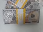 800pcs Of  100 Bill Replica Money Prop For Pranks movie Production  80 000