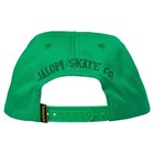 Anti Hero Skateboards Hat Jalopi I m Lost Too Snapback Green