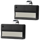 2 For Liftmaster 971lm Button Car Garage Door Opener Remote Control 390mhz