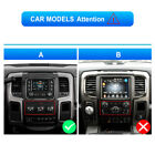 For 2014-18 Dodge Ram 1500 2500 3500 Android 13 Carplay Car Stereo Radio Gps Bt
