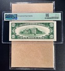 Fr  1704 1934c  10 Silver Certificate Pmg 64 Epq - Unc