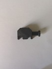 Non-functional Cosmetic Switch Back Plate Airsoft Black 3d Print Prop Fake Pin 2