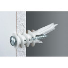 E-z Ancor 75-lb  8 X 1-1 4-in Self-drilling Anchors With Screws Included 4 -pack