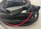 Fits Western Fisher Ultra Mount 3-pin Plow Truck Wire Harness 26359 26345