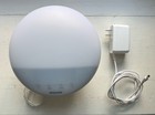 Philips Hf3520 Wake-up Light With Colored Sunrise Simulation White Matte Tested