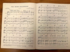 Vintage Sheet Music - The Swiss Bellringer - Walter Samuels - 1940