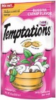  12  Whiskas 10141203 3 Oz Temptations Blissful Catnip Cat Snacks Treat Food