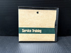 Apple Computer Service Training Cd  Macintosh Service V 2 Sept 1996 Rare Unused 