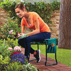 New 2-in-1 Cushioned Garden Kneeler And Seat - Free Shipping