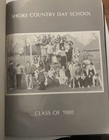 1980 Shore Country Day School Beverly Massachusetts Yearbook