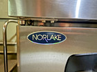 Norlake Advantedge Sp48-12 2-door Sandwich Salad Refrigerated Prep Table 48 