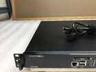 Sonicwall Nsa 3600 1u Network Security Firewall Appliance 2x 10gb Sfp 