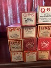 Qrs Player Piano Rolls  Lot Of 17
