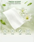 Laundry Detergent Eco Sheets Earth Breeze Fresh Scent 60 Loads New