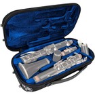 Protec Micro Zip Clarinet Case Black