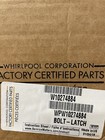 New Genuine Oem Wpw10274884 Whirlpool Dishwasher Door Latch Oem W10274884