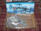 Revell Monogram Pro Modeler Focke Wulf Fw 190a-8 1 72 Scale Model Kit 85-5943